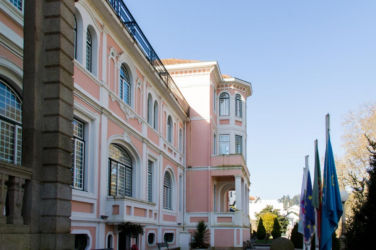 Inatel Palace S.Pedro Do Sul Hotel Termas de Sao Pedro do Sul Exterior photo